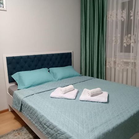 Cosy flat in the city center Taldykol Exteriér fotografie